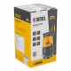 Дренажный насос для чистой и грязной воды DP900S, 900 Вт, напор 9 м, 18000 л/ч Denzel 97269 Дренажный насос для чистой и грязной воды DP900S, 900 Вт, напор 9 м, 18000 л/ч Denzel 97269