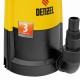 Дренажный насос для чистой и грязной воды DP450S, 450 Вт, напор 6 м, 12000 л/ч Denzel 97267 Дренажный насос для чистой и грязной воды DP450S, 450 Вт, напор 6 м, 12000 л/ч Denzel 97267