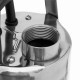 Дренажный насос DP-600X, 600 Вт, подъем 7,5 м, 8500 л/ч Denzel 97220 Дренажный насос DP-600X, 600 Вт, подъем 7,5 м, 8500 л/ч Denzel 97220