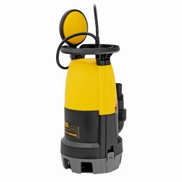 Дренажный насос для чистой и грязной воды DP900S, 900 Вт, напор 9 м, 18000 л/ч Denzel 97269 Дренажный насос для чистой и грязной воды DP900S, 900 Вт, напор 9 м, 18000 л/ч Denzel 97269