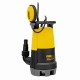 Дренажный насос для чистой и грязной воды DP450S, 450 Вт, напор 6 м, 12000 л/ч Denzel 97267 Дренажный насос для чистой и грязной воды DP450S, 450 Вт, напор 6 м, 12000 л/ч Denzel 97267