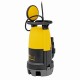 Дренажный насос для чистой и грязной воды DP450S, 450 Вт, напор 6 м, 12000 л/ч Denzel 97267 Дренажный насос для чистой и грязной воды DP450S, 450 Вт, напор 6 м, 12000 л/ч Denzel 97267