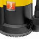 Дренажный насос для чистой и грязной воды DP-600S, 600 Вт, напор 7 м, 13000 л/ч Denzel 97268 Дренажный насос для чистой и грязной воды DP-600S, 600 Вт, напор 7 м, 13000 л/ч Denzel 97268