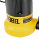Дренажный насос DP-500E, 500 Вт, подъем 7 м, 7000 л/ч Denzel 97218 Дренажный насос DP-500E, 500 Вт, подъем 7 м, 7000 л/ч Denzel 97218