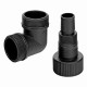 Дренажный насос DP-500E, 500 Вт, подъем 7 м, 7000 л/ч Denzel 97218 Дренажный насос DP-500E, 500 Вт, подъем 7 м, 7000 л/ч Denzel 97218