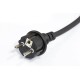 Дренажный насос DP-250, 250 Вт, подъем 6 м, 6000 л/ч Denzel 97221 Дренажный насос DP-250, 250 Вт, подъем 6 м, 6000 л/ч Denzel 97221