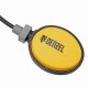 Дренажный насос для чистой и грязной воды DP-600S, 600 Вт, напор 7 м, 13000 л/ч Denzel 97268 Дренажный насос для чистой и грязной воды DP-600S, 600 Вт, напор 7 м, 13000 л/ч Denzel 97268