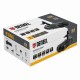 Насос фонтанный FNP90-39, 92 Вт, подъем 3,9 м, 3200 л/ч, колокольчик/каскад/гейзер Denzel 99033 Насос фонтанный FNP90-39, 92 Вт, подъем 3,9 м, 3200 л/ч, колокольчик/каскад/гейзер Denzel 99033