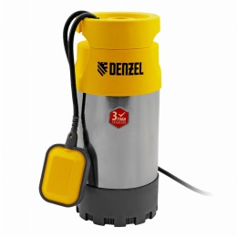 Погружной насос высокого давления PH-1100, 1100Вт, подъем 40м, 5500 л/ч Denzel 97234