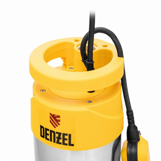 Погружной насос высокого давления PH-900, X-Pro, подъем 30 м, 900 Вт, 5500 л/ч Denzel 97233