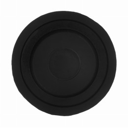 Резиновая опора для подкатного домкрата D 65 мм Matrix 50905