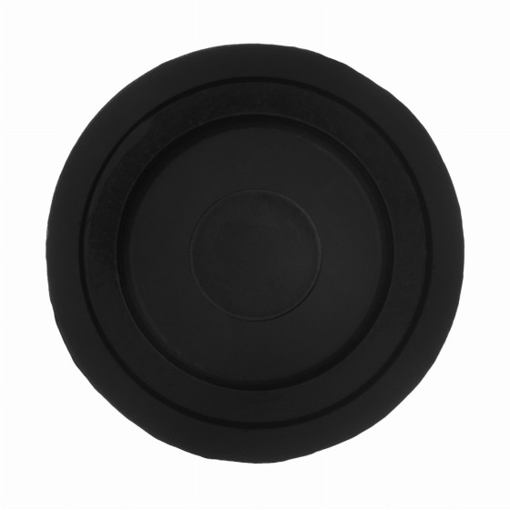 Резиновая опора для подкатного домкрата D 65 мм Matrix 50905 Резиновая опора для подкатного домкрата D 65 мм Matrix 50905