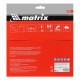 Пильный диск по дереву, 210 х 32 мм, 24 зуба, кольцо 30/32 Matrix Professional 73224 Пильный диск по дереву, 210 х 32 мм, 24 зуба, кольцо 30/32 Matrix Professional 73224