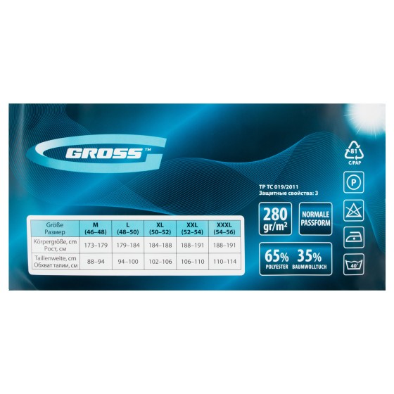 Брюки XL Gross 90349