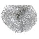 Скраб для посуды, 2 шт, металлический, Elfe 92370 Скраб для посуды, 2 шт, металлический, Elfe 92370