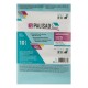 Пакеты для мусора 120 л x 10 шт., ПВД прочные черные, длинный ролик, Home Palisad 927265 Пакеты для мусора 120 л x 10 шт., ПВД прочные черные, длинный ролик, Home Palisad 927265