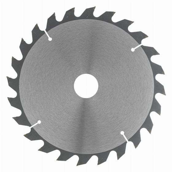 Пильный диск по дереву, 216 х 32 мм, 24 зуба, кольцо 30/32 Matrix Professional 73227