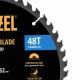 Пильный диск по дереву ф305 х 32 мм, 48 зубьев Denzel 733687 Пильный диск по дереву ф305 х 32 мм, 48 зубьев Denzel 733687