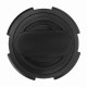 Резиновая опора для подкатного домкрата универсальная, D 100 мм, D 90, H 12 мм Matrix 50912 Резиновая опора для подкатного домкрата универсальная, D 100 мм, D 90, H 12 мм Matrix 50912