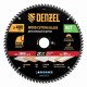 Пильный диск по дереву ф400 х 50 мм, 80 зубьев Denzel 733727 Пильный диск по дереву ф400 х 50 мм, 80 зубьев Denzel 733727