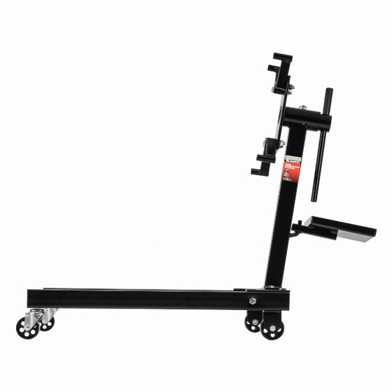 Стенд для двигателя, 570 кг, 1250 Lbs Matrix 567255 Стенд для двигателя, 570 кг, 1250 Lbs Matrix 567255