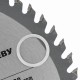 Пильный диск по дереву, 150 х 20 мм, 48 зубьев, кольцо 16/20 Matrix Professional 73216 Пильный диск по дереву, 150 х 20 мм, 48 зубьев, кольцо 16/20 Matrix Professional 73216