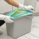 Пакеты для мусора с завязками 35 л x 15 шт. синие, Home Palisad 927155 Пакеты для мусора с завязками 35 л x 15 шт. синие, Home Palisad 927155