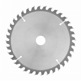 Пильный диск по дереву, 150 х 20 мм, 36 зубьев, кольцо 16/20 Matrix Professional 73215 Пильный диск по дереву, 150 х 20 мм, 36 зубьев, кольцо 16/20 Matrix Professional 73215