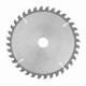 Пильный диск по дереву, 150 х 20 мм, 36 зубьев, кольцо 16/20 Matrix Professional 73215 Пильный диск по дереву, 150 х 20 мм, 36 зубьев, кольцо 16/20 Matrix Professional 73215