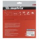Пильный диск по дереву, 216 х 32 мм, 24 зуба, кольцо 30/32 Matrix Professional 73227