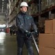 Куртка профессиональная рабочая, 97% хлопок 3% спандекс, L Gross 90433 Куртка профессиональная рабочая, 97% хлопок 3% спандекс, L Gross 90433