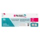 Губки для посуды Optima MAXI, 98 x 65 x 31 мм, 10 шт., Home Palisad 923545 Губки для посуды Optima MAXI, 98 x 65 x 31 мм, 10 шт., Home Palisad 923545