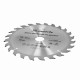 Пильный диск по дереву, 250 х 32 мм, 24 зуба Matrix Professional 73265