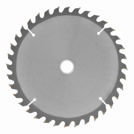 Пильный диск по дереву, 160 х 20 мм, 36 зубьев, кольцо 16/20 Matrix Professional 73276