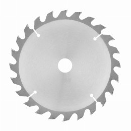 Пильный диск по дереву, 160 х 20 мм, 24 зуба, кольцо 16/20 Matrix Professional 73211