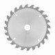 Пильный диск по дереву, 160 х 20 мм, 24 зуба, кольцо 16/20 Matrix Professional 73211 Пильный диск по дереву, 160 х 20 мм, 24 зуба, кольцо 16/20 Matrix Professional 73211