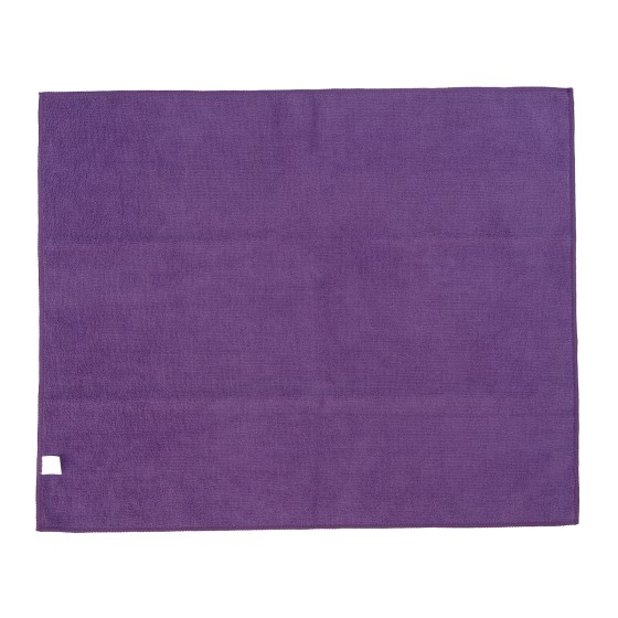 Салфетка из микрофибры для пола, 500 x 600 мм, фиолетовая, Home Palisad 923315 Салфетка из микрофибры для пола, 500 x 600 мм, фиолетовая, Home Palisad 923315