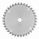 Пильный диск по дереву, 185 х 20 мм, 36 зубьев, кольцо 16/20 Matrix Professional 73278 Пильный диск по дереву, 185 х 20 мм, 36 зубьев, кольцо 16/20 Matrix Professional 73278