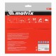 Пильный диск по дереву, 216 х 32 мм, 48 зубьев, кольцо 30/32 Matrix Professional 73228 Пильный диск по дереву, 216 х 32 мм, 48 зубьев, кольцо 30/32 Matrix Professional 73228