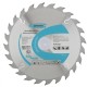 Пильный диск по дереву 200 x 32/30 x 24Т Gross 73322 Пильный диск по дереву 200 x 32/30 x 24Т Gross 73322
