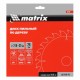 Пильный диск по дереву, 210 х 32 мм, 24 зуба, кольцо 30/32 Matrix Professional 73224 Пильный диск по дереву, 210 х 32 мм, 24 зуба, кольцо 30/32 Matrix Professional 73224