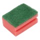 Губки для посуды профильные Comfort, 87 x 65 x 40 мм, 5 шт., Home Palisad 923575