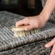 Щетка универсальная 155х65 мм, бамбуковая колодка Home Palisad 93576 Щетка универсальная 155х65 мм, бамбуковая колодка Home Palisad 93576