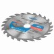 Пильный диск по дереву 230 x 32/30 x 24Т Gross 73331 Пильный диск по дереву 230 x 32/30 x 24Т Gross 73331