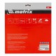 Пильный диск по дереву, 250 х 32 мм, 36 зубьев, кольцо 30/32 Matrix Professional 73298 Пильный диск по дереву, 250 х 32 мм, 36 зубьев, кольцо 30/32 Matrix Professional 73298
