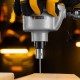Пневматический молоток HP120 для одиночных гвоздей до 120 мм// Denzel 57403