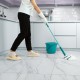 Швабра отжимная скручиванием 120 см, насадка из микрофибры, 120 г, Home Palisad 935095 Швабра отжимная скручиванием 120 см, насадка из микрофибры, 120 г, Home Palisad 935095