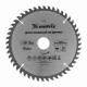 Пильный диск по дереву, 190 х 30 мм, 48 зубьев Matrix Professional 73219 Пильный диск по дереву, 190 х 30 мм, 48 зубьев Matrix Professional 73219