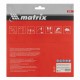 Пильный диск по дереву, 235 х 32 мм, 48 зубьев, кольцо 30/32 Matrix Professional 73234 Пильный диск по дереву, 235 х 32 мм, 48 зубьев, кольцо 30/32 Matrix Professional 73234