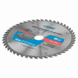 Пильный диск по дереву 250 x 32/30 x 48Т Gross 73337